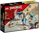 Конструктор Могучий робот ЭВО Зейна 71761 95 дет. LEGO Ninjago