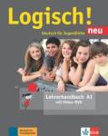 Fleer Sarah Neu Logisch! A1 LHB Pack +DVD