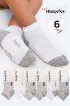 Набор детских носков 6 пар