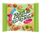 Вафли из Полбы Орех, без сахара