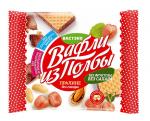 Вафли из Полбы Пралине, без сахара