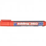 Маркер для доски EDDING E-360/2, 1.5 - 3.0 мм, красный