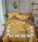 КПБ BORIS Kids-Bedding Set 1,5 сп. Сатин в ассортименте (5)