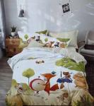 КПБ BORIS Kids-Bedding Set 1,5 сп. Сатин в ассортименте (8)