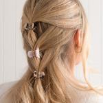 Мини заколка-крабик invisibobble CLIPSTAR Petit Four