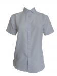 Рубашка мужская короткий рукав, арт.XR015 Slim Fit р. S-3XL