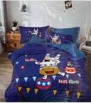 КПБ BORIS Kids-Bedding Set 1,5 сп. Сатин в ассортименте (1)