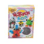 Игр. набор, Ёжик Бол, 55 предм., Box 15х11,5х3,6 см. , арт. M6251