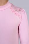 Блузка для девочки Алена арт. 13143 Светло-розовый