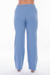 Женские брюки Артикул 410-13 (голубой)