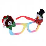 Карнавальные очки "Рождество"