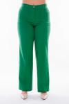 Женские брюки Артикул 410-16 (зеленый)