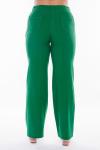 Женские брюки Артикул 410-16 (зеленый)