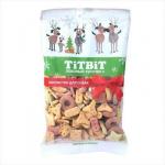 *Титбит 021156 Печенье Вкусный праздник для собак (новогодняя коллекция) 130 гр *30 20% 20%