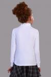 Блузка для девочки Дженифер арт. 13119 Белый