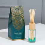 Аромадиффузор «Home perfume», аромат зеленый чай,  30 мл