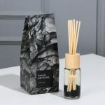 Аромадиффузор «Home perfume», аромат черный лед,  30 мл