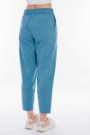 Женские брюки Артикул 70321Б-52 (голубая лагуна)