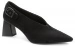 BETSY черный иск. замша женские туфли (О-З 2023)