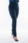 Женские брюки Артикул 1187-1 (темно-синий)