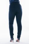 Женские брюки Артикул 1187-1 (темно-синий)