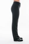 Женские брюки Артикул 121-550 (черный)