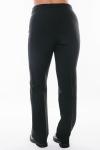 Женские брюки Артикул 121-550 (черный)
