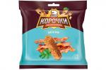 «3 Корочки», сухарики со вкусом бекона, 40 г