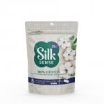 OLA! Silk Sense 8шт Женские гигиенические тампоны из органического хлопка Super Plus
