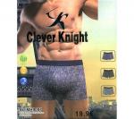 Мужские трусы Clever Knight MH9097 боксеры бамбук