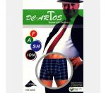 Мужские трусы DC-ArTos 3303 боксеры бамбук