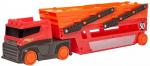 Грузовик Hot Wheels GHR48 Мега Грузовик с хранилищем для машинок в/к