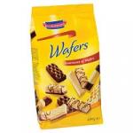 Вафли KUCHENMEISTER ассорти "Assorted Wafers", 400 г, пакет, 4002652009536