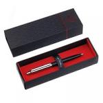 Pierre Cardin Easy - Black & Silver, шариковая ручка