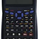 Калькулятор INFORMAT IFCS-1 12 разрядов, научный серебристый/черный 240 функций
