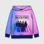 Детская толстовка 3D BLACKPINK