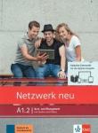 Dengler Stefanie Netzwerk neu, Kurs- und Ubungsbuch A1,2