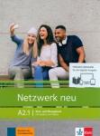 Dengler Stefanie Netzwerk neu, Kurs- und Ubungsbuch A2,1