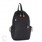 Рюкзак  9916-2SG black S-Style