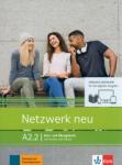 Dengler Stefanie Netzwerk neu, Kurs- und Ubungsbuch A2,2