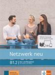 Dengler Stefanie Netzwerk neu, Kurs- und Ubungsbuch B1,2