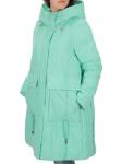 22-110 LT.TURQUOISE Куртка зимняя облегченная женская (150 гр. холлофайбер)
