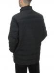 8747 INK BLUE Куртка мужская зимняя облегченная (150 гр. холлофайбер)