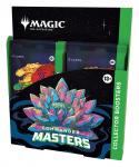 MTG: Дисплей коллекционных бустеров издания Commander Masters на английском языке (ПРЕДЗАКАЗ)