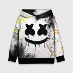 Детская толстовка 3D MARSHMELLO / МАРШМЕЛЛОУ