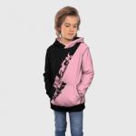 Детская толстовка 3D BLACKPINK | БЛЕКПИНК