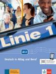 Moritz Ulrike Linie 1, Kurs-/Ubungsbuch mit mp3, A1.1