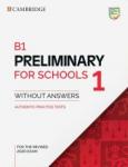 Preliminary for Schools 1 SB w/o ans (2020 Exam)