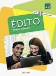 Heu Elodie Edito A2 - Livre + CD + DVD