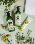 Крем-молочко для тела "Солнечные оливки" Hainan Tao